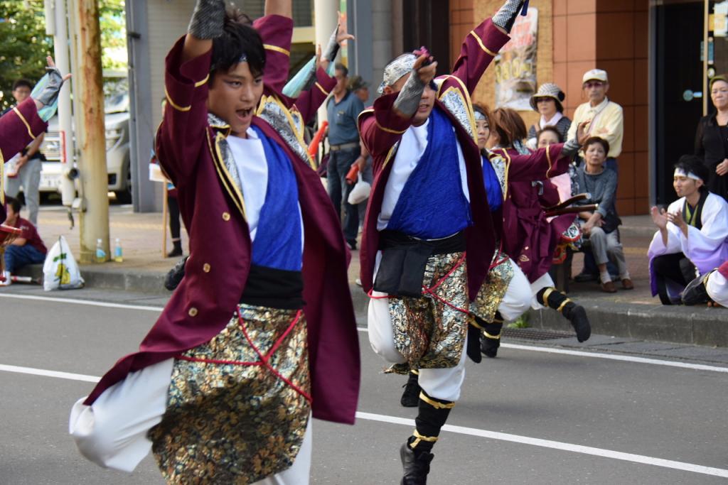 第14回奥州YOSAKOI in みずさわ2015その1 2015/09/20