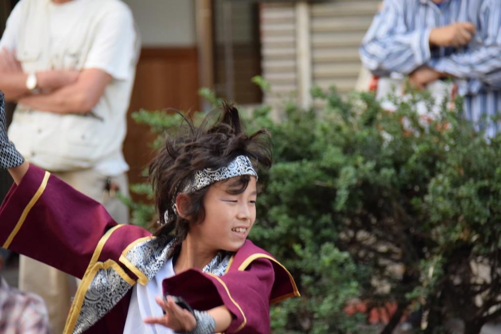 第14回奥州YOSAKOI in みずさわ2015その1 2015/09/20