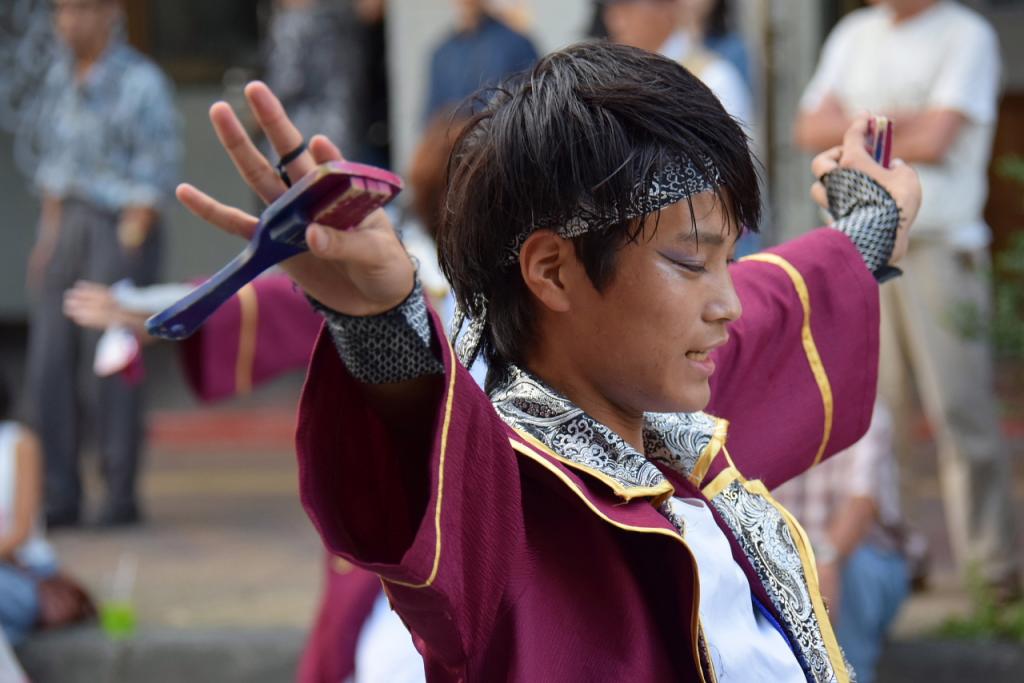 第14回奥州YOSAKOI in みずさわ2015その1 2015/09/20