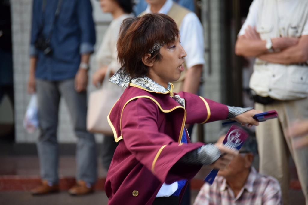 第14回奥州YOSAKOI in みずさわ2015その1 2015/09/20