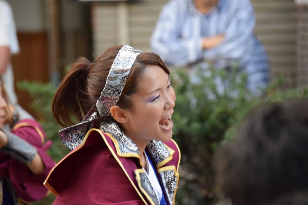 第14回奥州YOSAKOI in みずさわ2015その1 2015/09/20