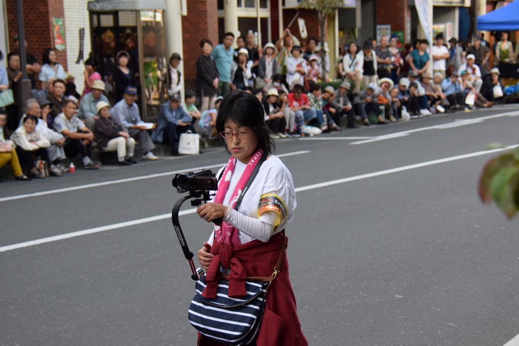 第14回奥州YOSAKOI in みずさわ2015その1 2015/09/20