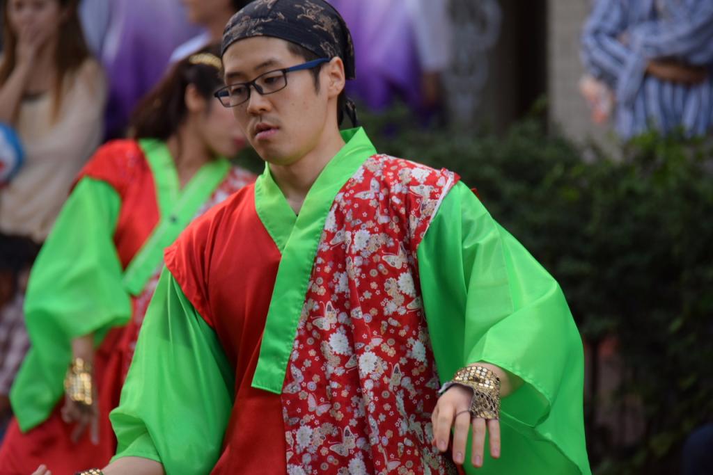 第14回奥州YOSAKOI in みずさわ2015その1 2015/09/20