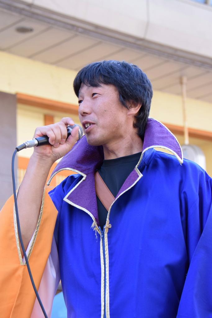 第14回奥州YOSAKOI in みずさわ2015その1 2015/09/20