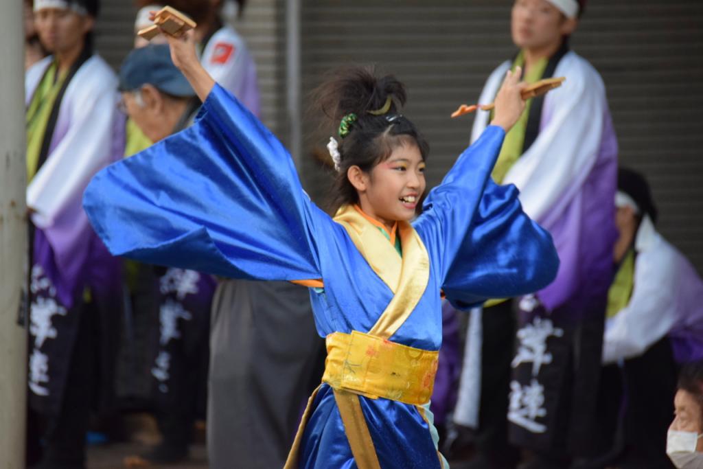 第14回奥州YOSAKOI in みずさわ2015その1 2015/09/20