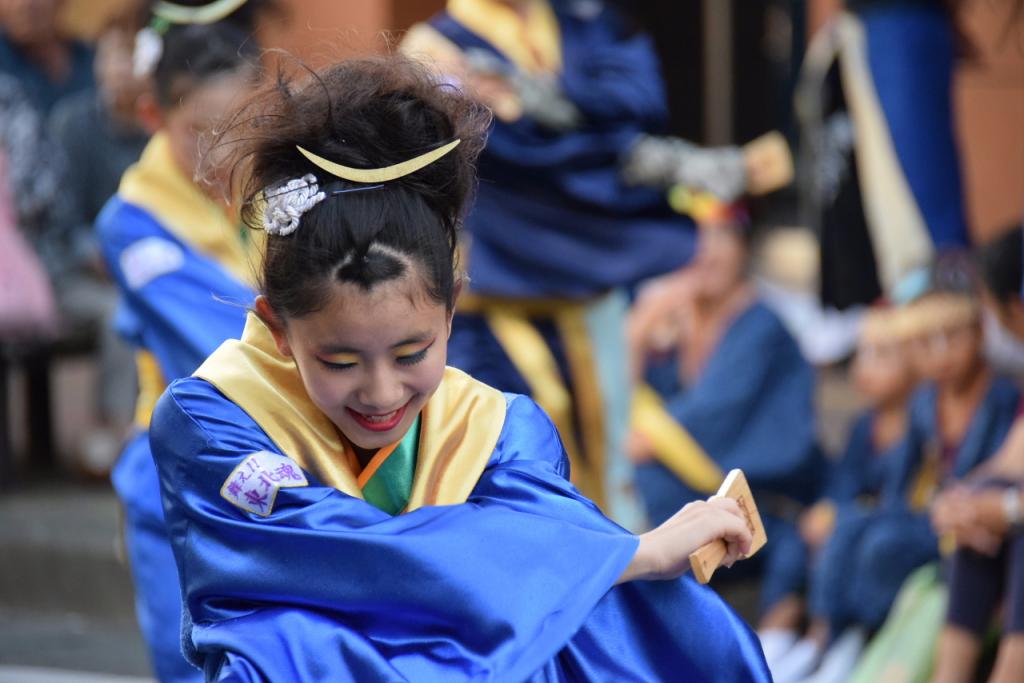 第14回奥州YOSAKOI in みずさわ2015その1 2015/09/20