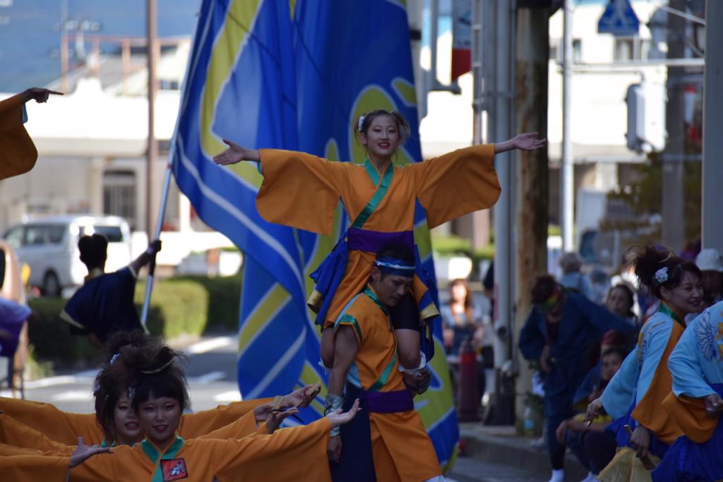 第14回奥州YOSAKOI in みずさわ2015その1 2015/09/20