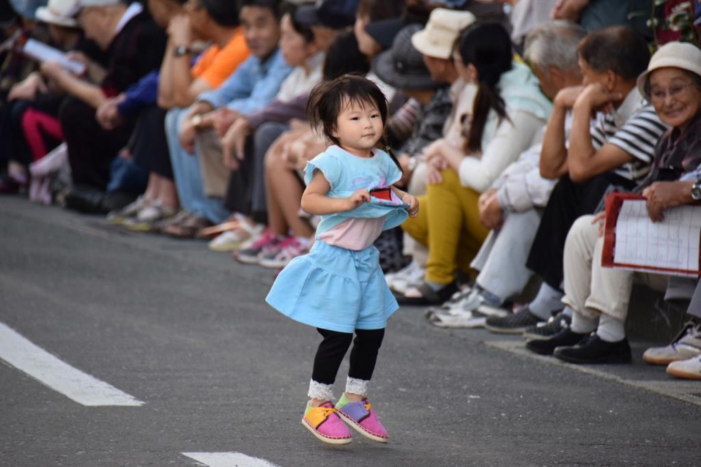 第14回奥州YOSAKOI in みずさわ2015その1 2015/09/20