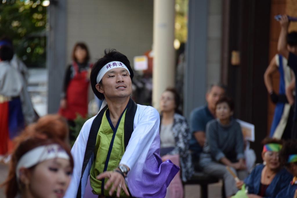 第14回奥州YOSAKOI in みずさわ2015その1 2015/09/20