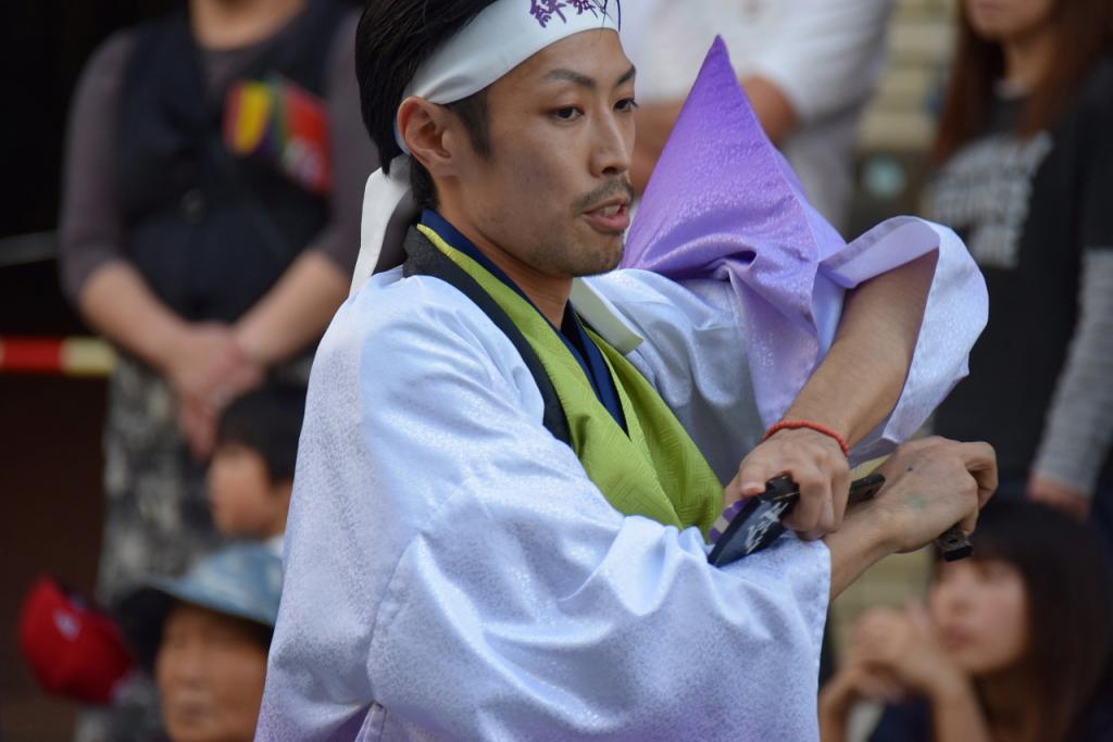 第14回奥州YOSAKOI in みずさわ2015その1 2015/09/20