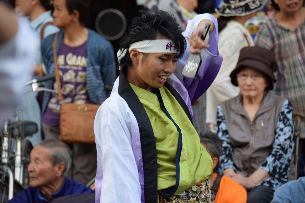 第14回奥州YOSAKOI in みずさわ2015その1 2015/09/20