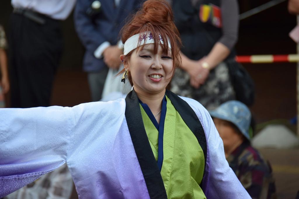 第14回奥州YOSAKOI in みずさわ2015その1 2015/09/20