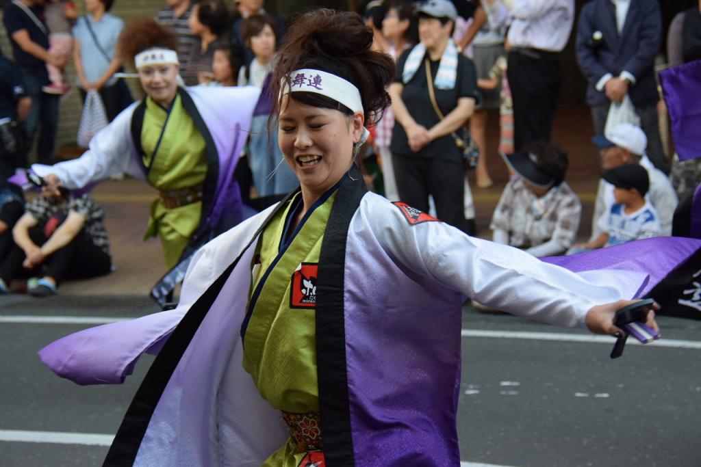 第14回奥州YOSAKOI in みずさわ2015その1 2015/09/20