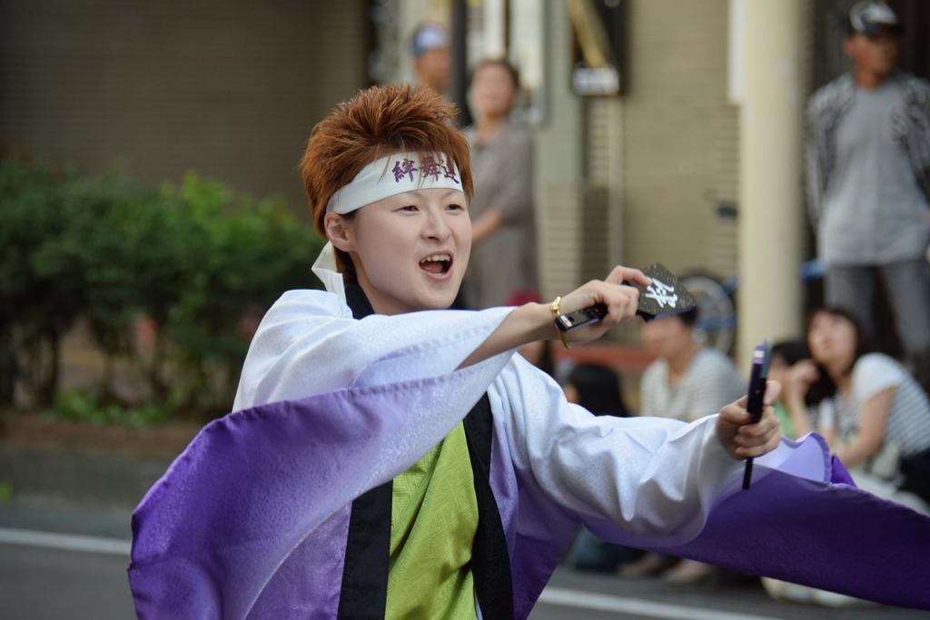 第14回奥州YOSAKOI in みずさわ2015その1 2015/09/20