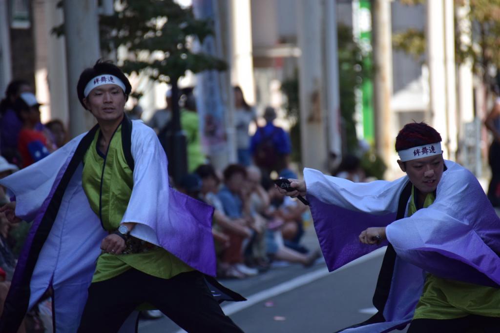 第14回奥州YOSAKOI in みずさわ2015その1 2015/09/20