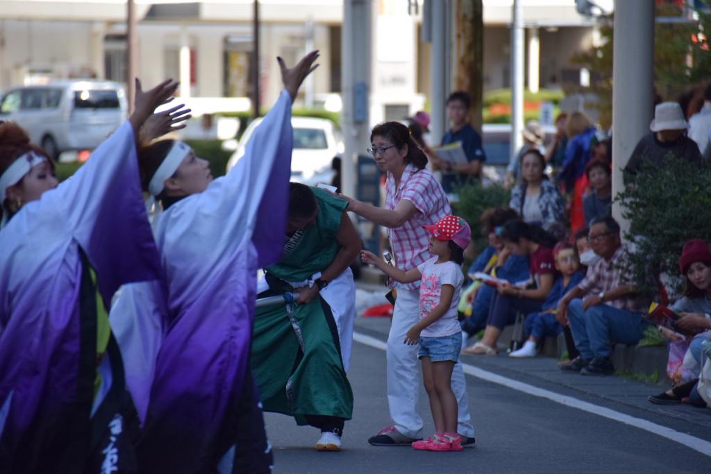 第14回奥州YOSAKOI in みずさわ2015その1 2015/09/20