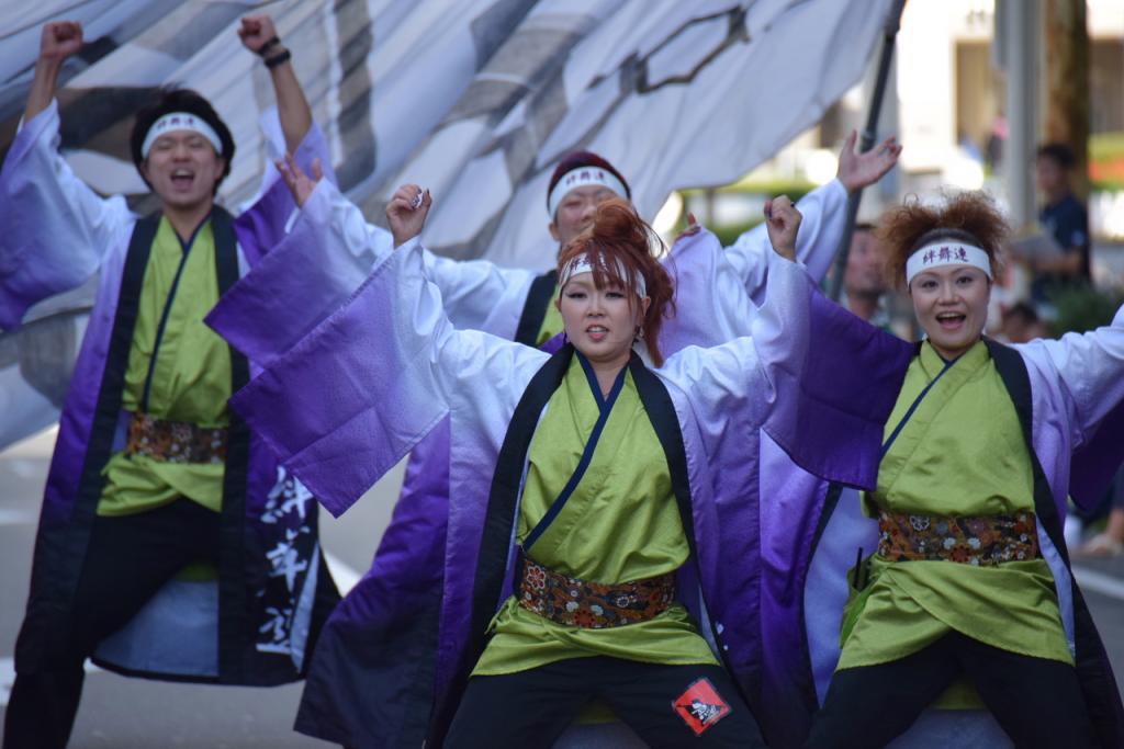 第14回奥州YOSAKOI in みずさわ2015その1 2015/09/20