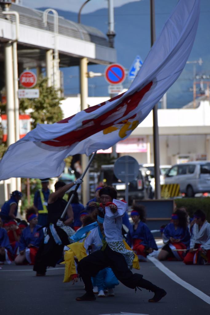 第14回奥州YOSAKOI in みずさわ2015その1 2015/09/20