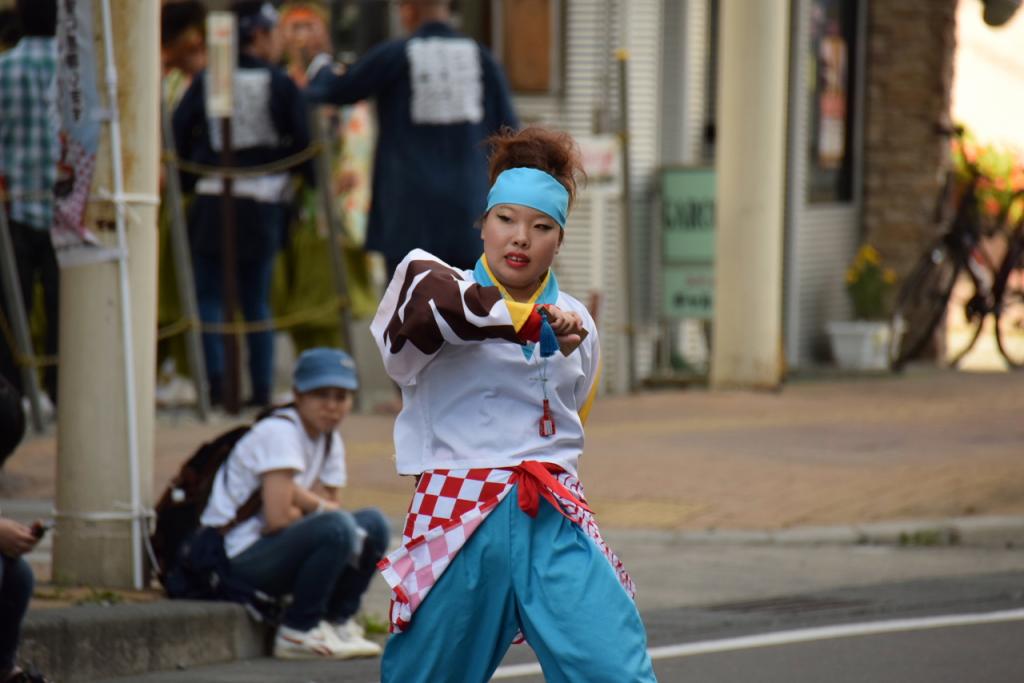 第14回奥州YOSAKOI in みずさわ2015その1 2015/09/20