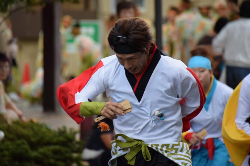 第14回奥州YOSAKOI in みずさわ2015その1 2015/09/20