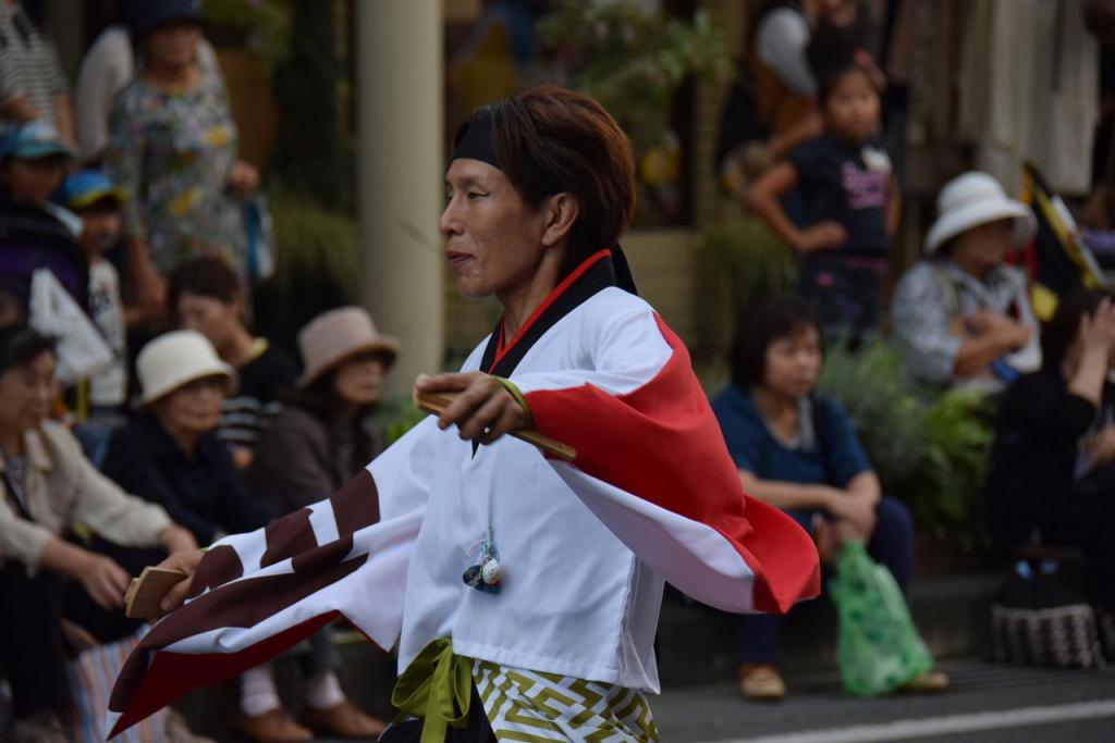 第14回奥州YOSAKOI in みずさわ2015その1 2015/09/20