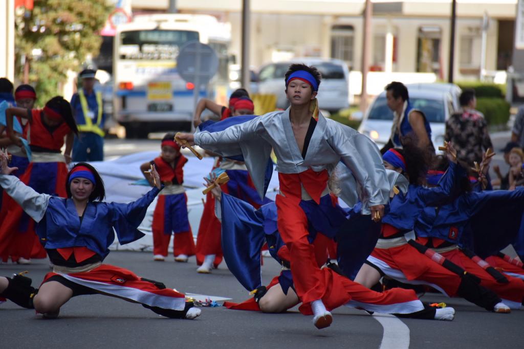 第14回奥州YOSAKOI in みずさわ2015その1 2015/09/20