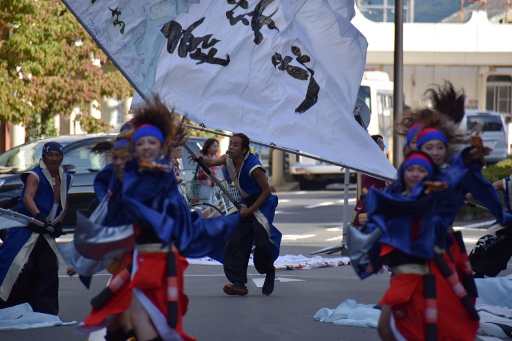 第14回奥州YOSAKOI in みずさわ2015その1 2015/09/20