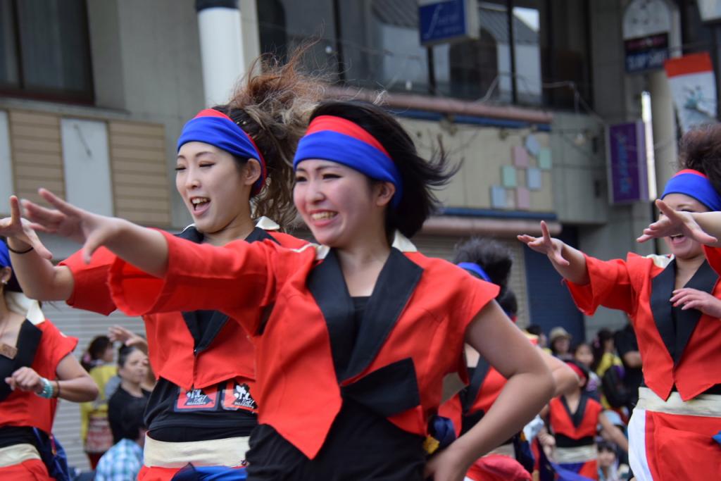 第14回奥州YOSAKOI in みずさわ2015その1 2015/09/20