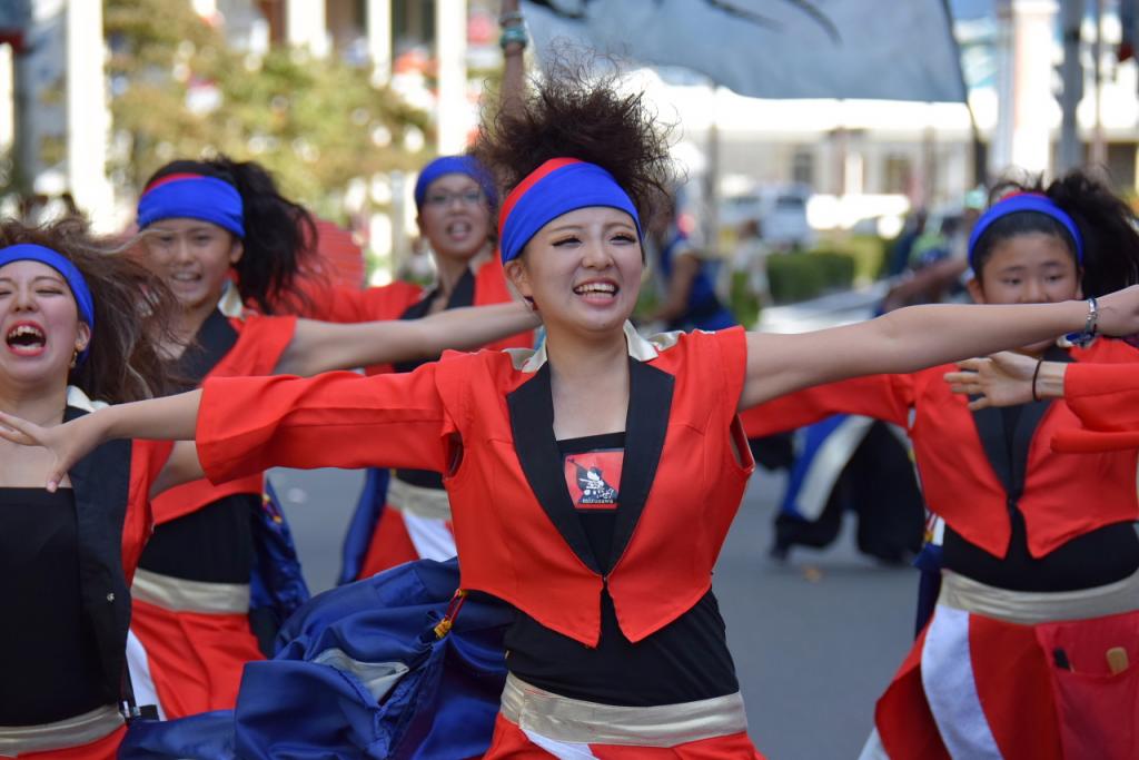 第14回奥州YOSAKOI in みずさわ2015その1 2015/09/20