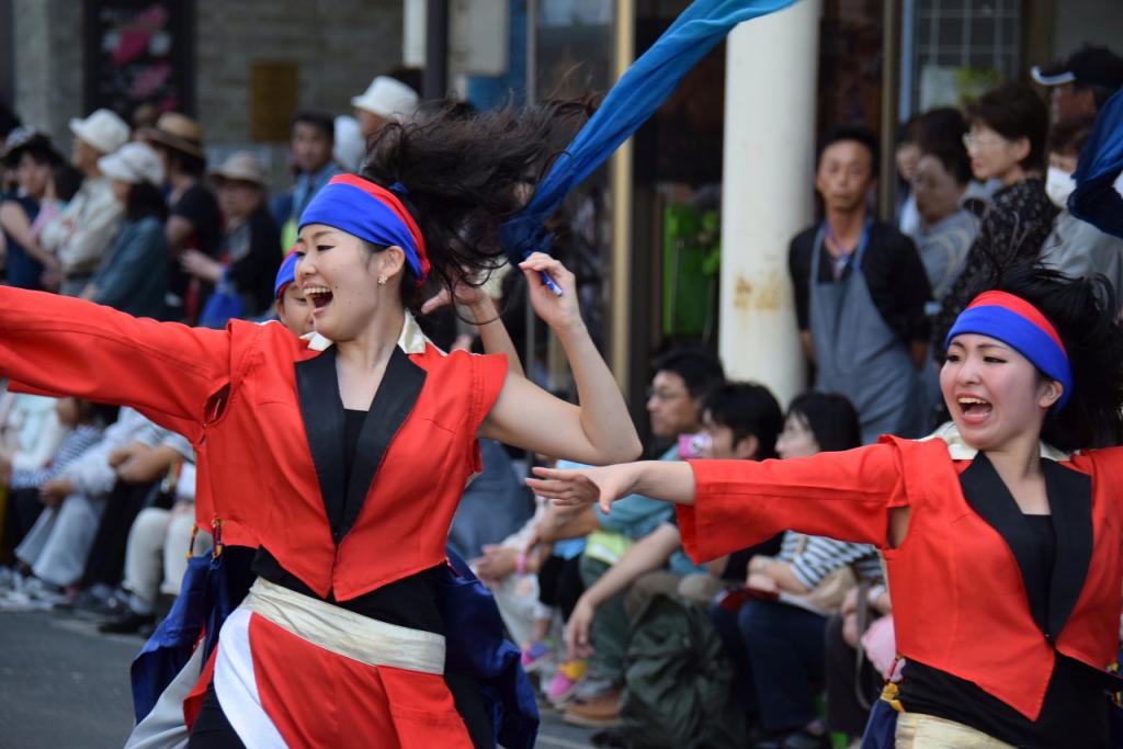 第14回奥州YOSAKOI in みずさわ2015その1 2015/09/20