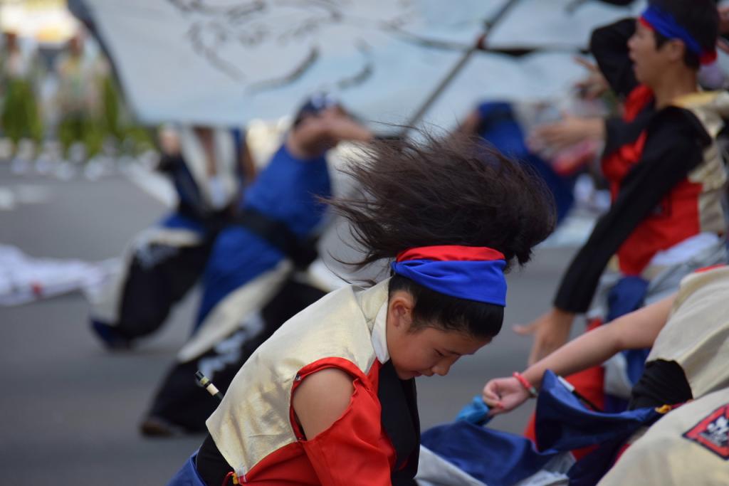 第14回奥州YOSAKOI in みずさわ2015その1 2015/09/20