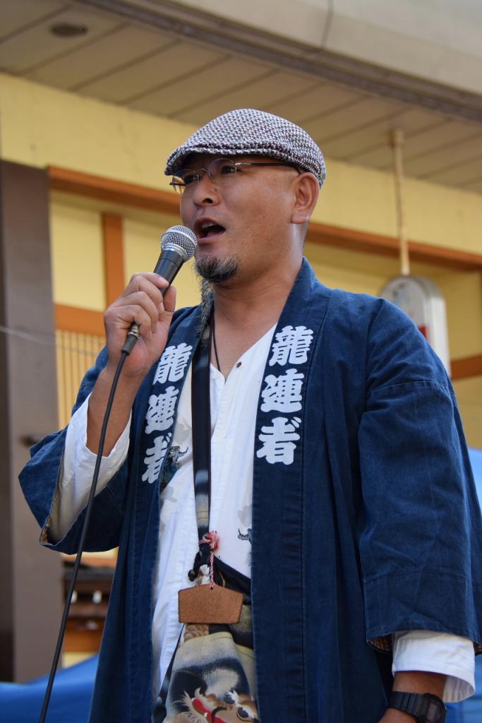 第14回奥州YOSAKOI in みずさわ2015その1 2015/09/20