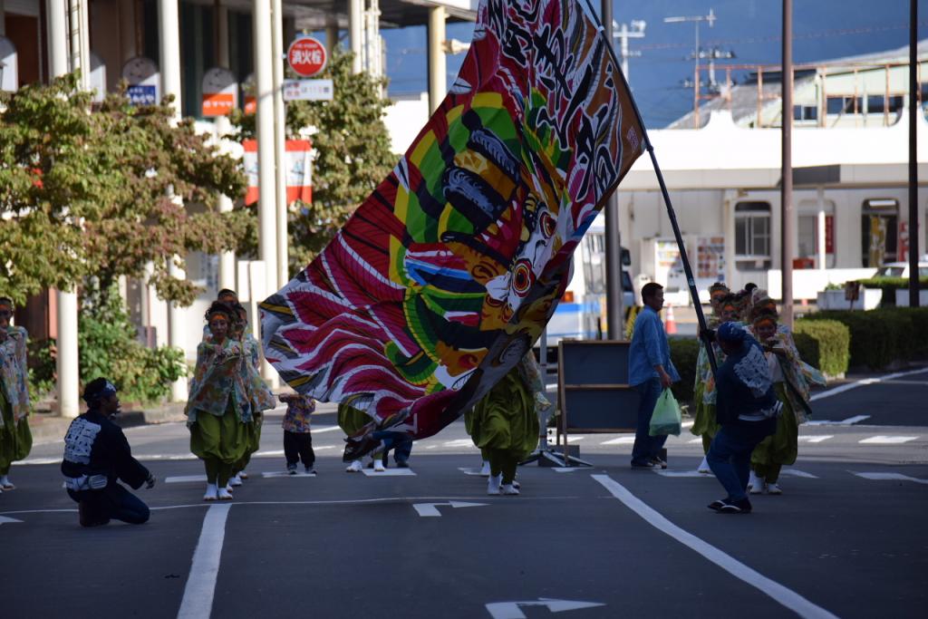 第14回奥州YOSAKOI in みずさわ2015その1 2015/09/20