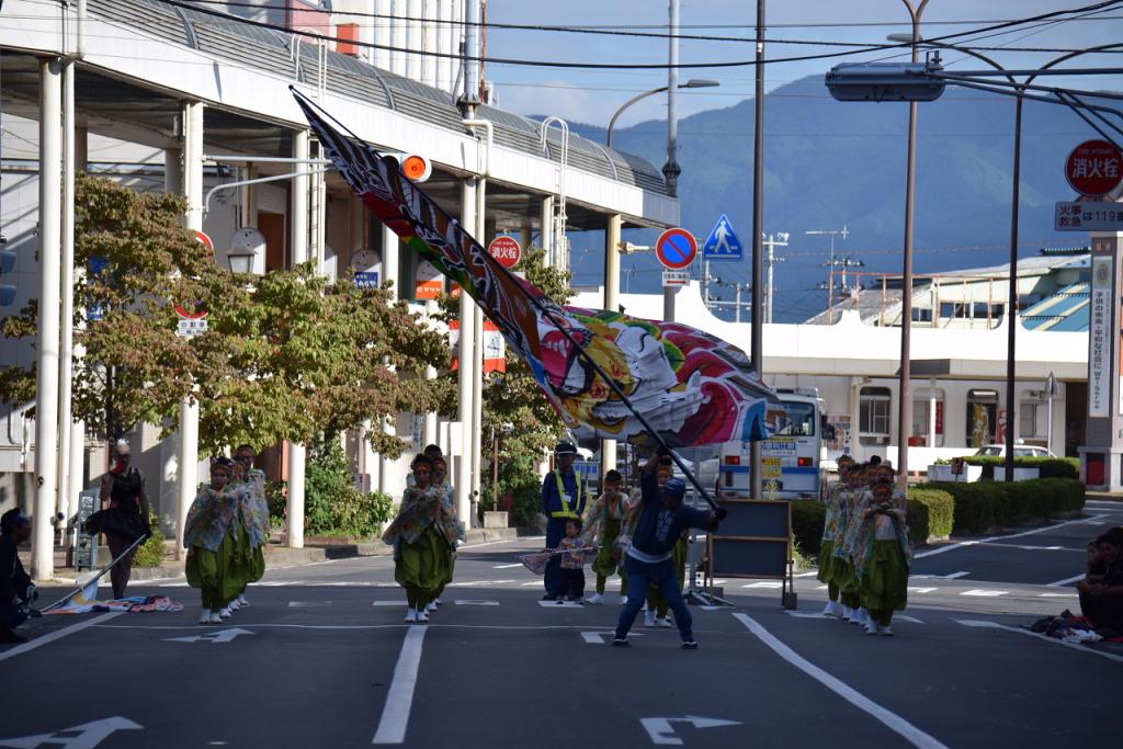 第14回奥州YOSAKOI in みずさわ2015その1 2015/09/20