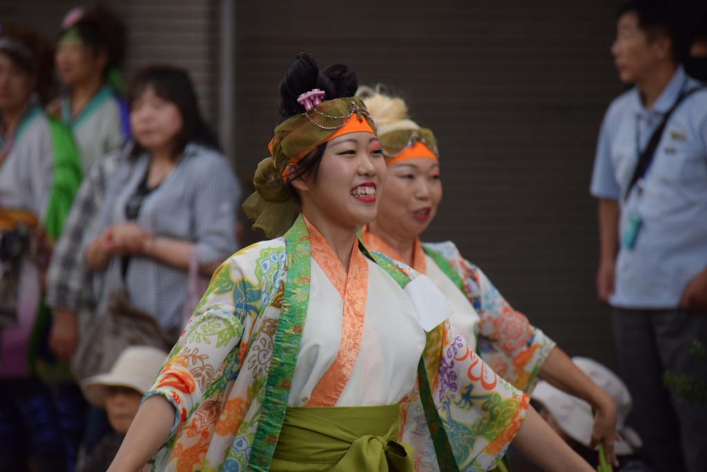 第14回奥州YOSAKOI in みずさわ2015その1 2015/09/20