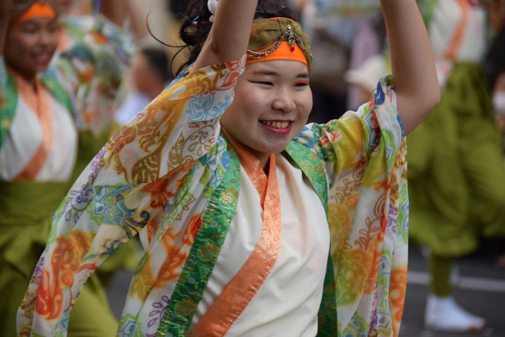 第14回奥州YOSAKOI in みずさわ2015その1 2015/09/20