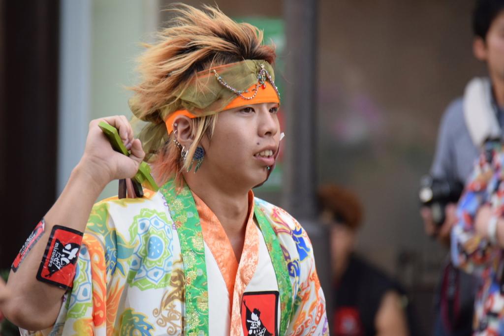 第14回奥州YOSAKOI in みずさわ2015その1 2015/09/20