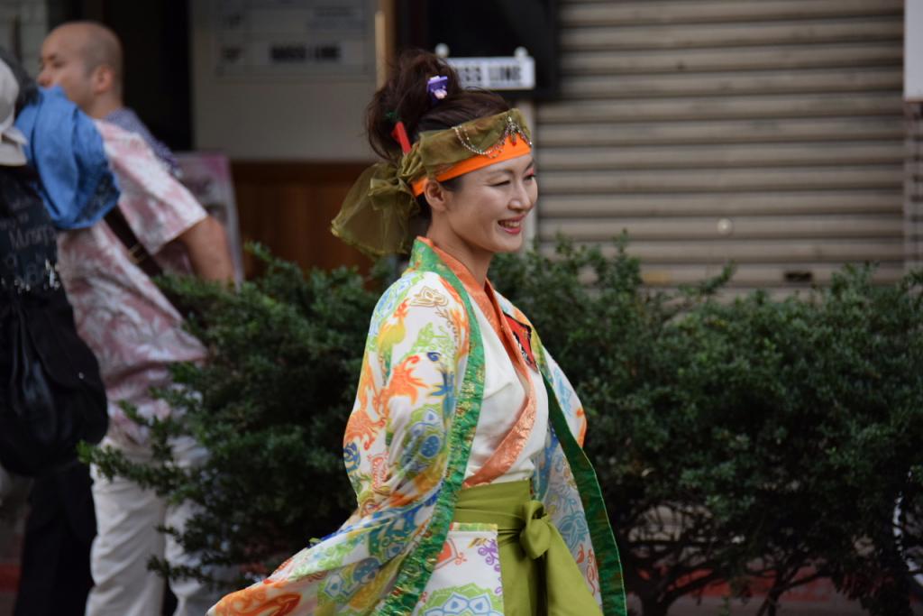 第14回奥州YOSAKOI in みずさわ2015その1 2015/09/20