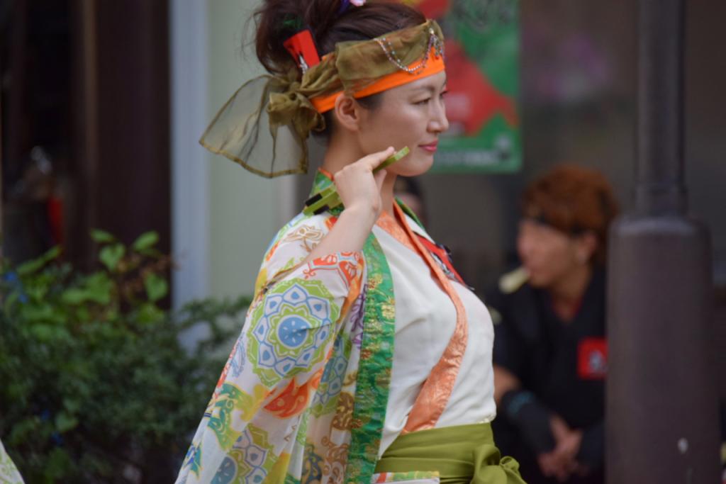 第14回奥州YOSAKOI in みずさわ2015その1 2015/09/20