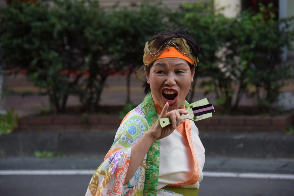 第14回奥州YOSAKOI in みずさわ2015その1 2015/09/20