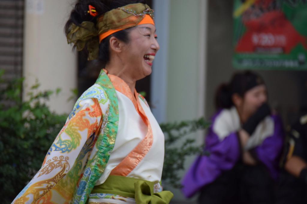 第14回奥州YOSAKOI in みずさわ2015その1 2015/09/20