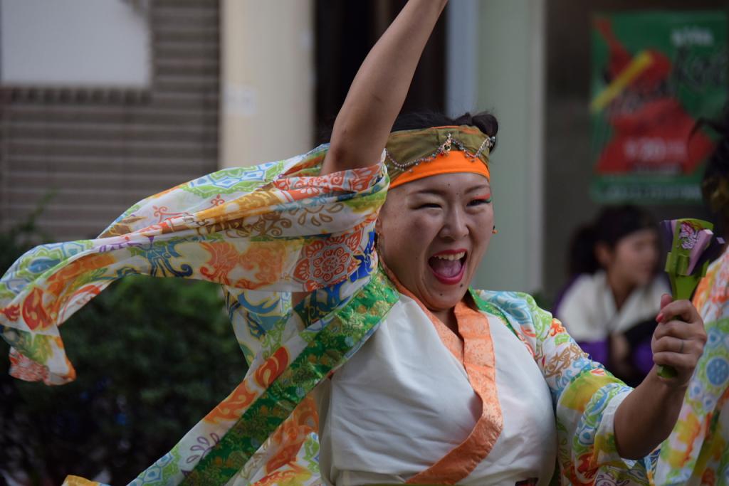 第14回奥州YOSAKOI in みずさわ2015その1 2015/09/20