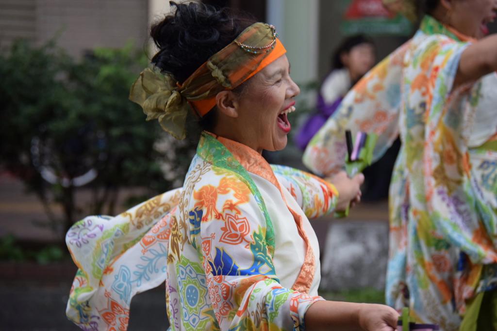 第14回奥州YOSAKOI in みずさわ2015その1 2015/09/20