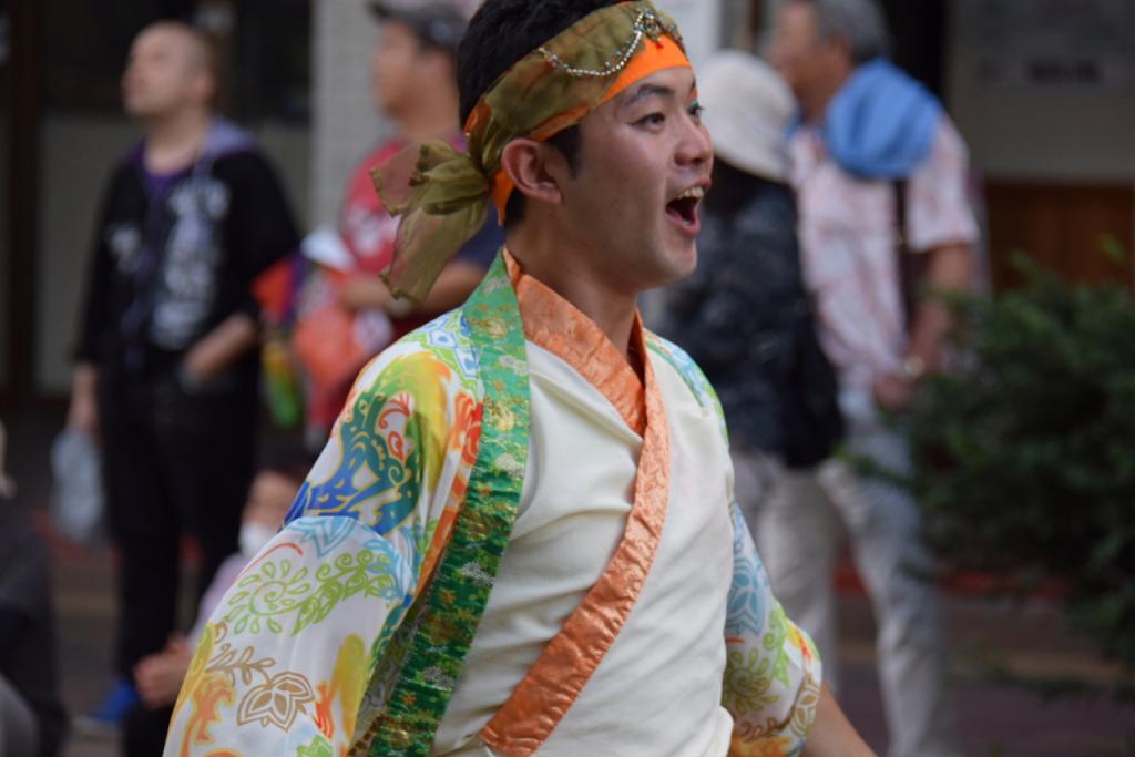 第14回奥州YOSAKOI in みずさわ2015その1 2015/09/20