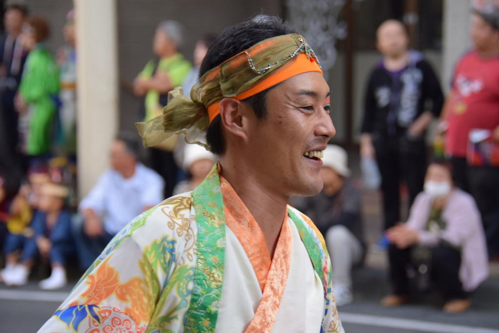 第14回奥州YOSAKOI in みずさわ2015その1 2015/09/20