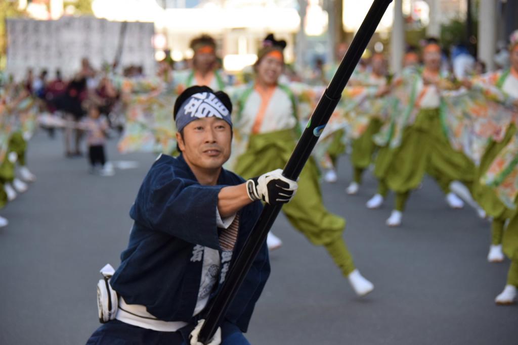 第14回奥州YOSAKOI in みずさわ2015その1 2015/09/20