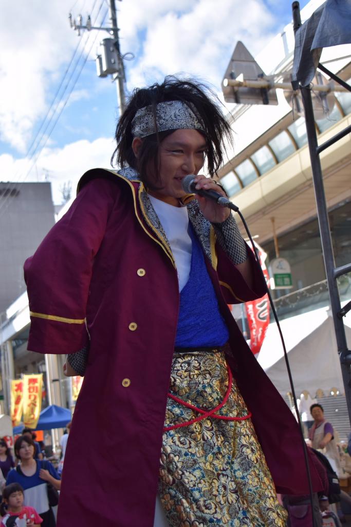 第14回奥州YOSAKOI in みずさわ2015その1 2015/09/20