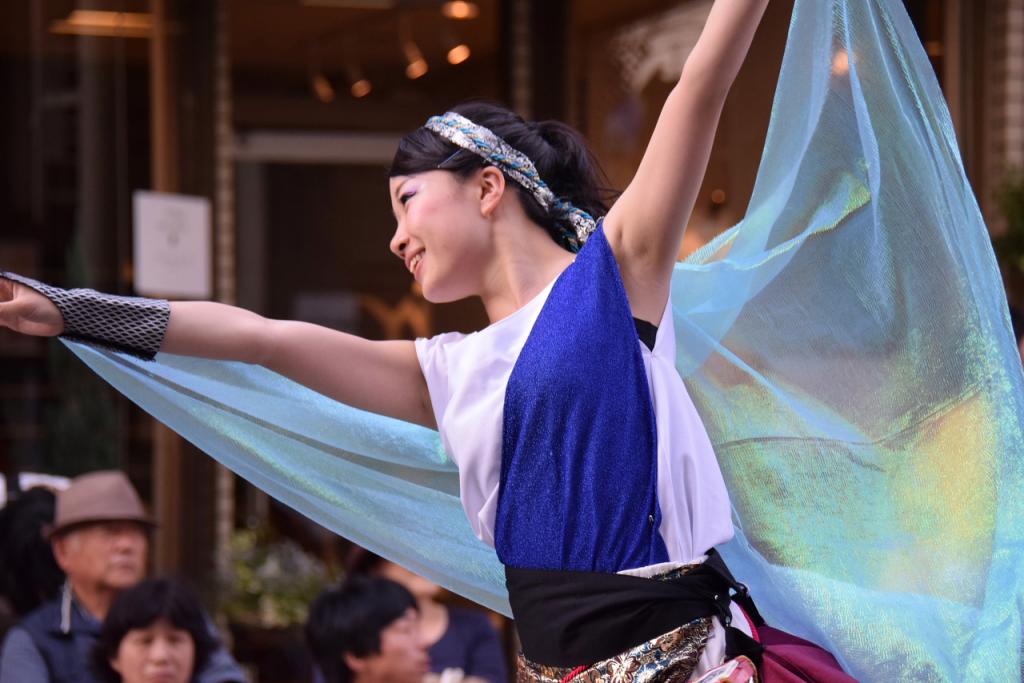 第14回奥州YOSAKOI in みずさわ2015その1 2015/09/20