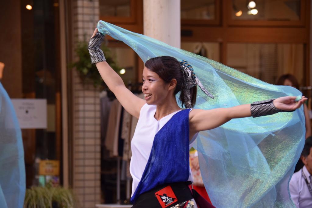 第14回奥州YOSAKOI in みずさわ2015その1 2015/09/20