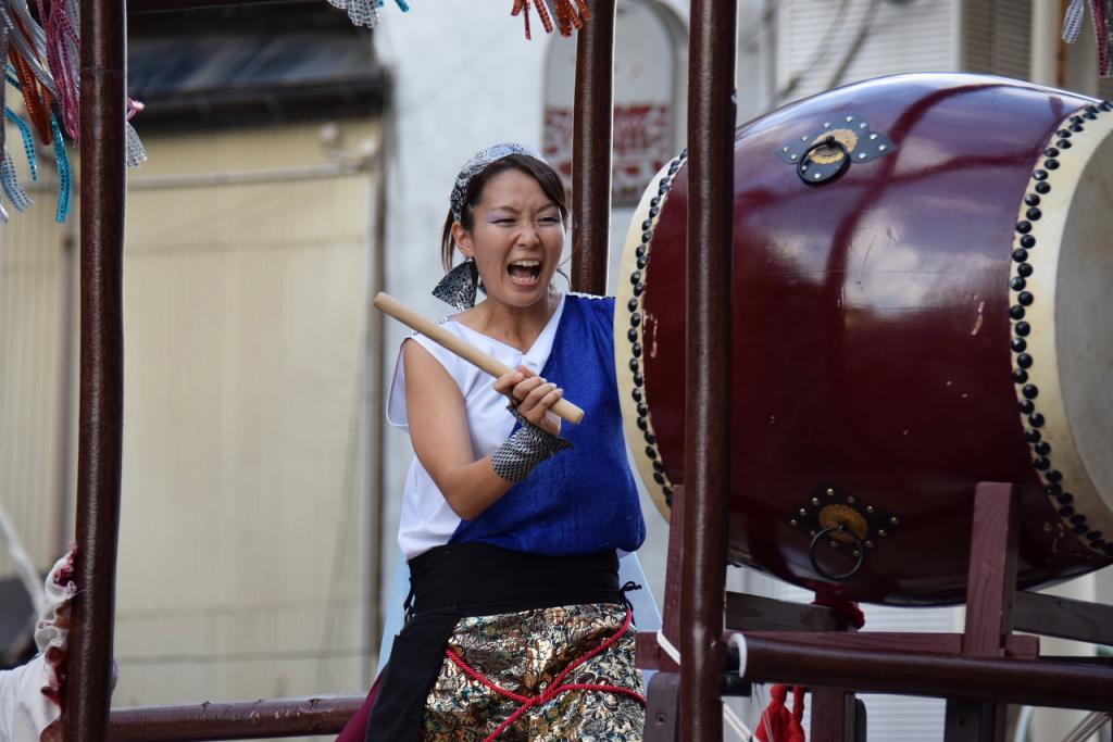 第14回奥州YOSAKOI in みずさわ2015その1 2015/09/20